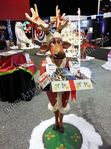 Christmas Prop Rentals Scottsdale
